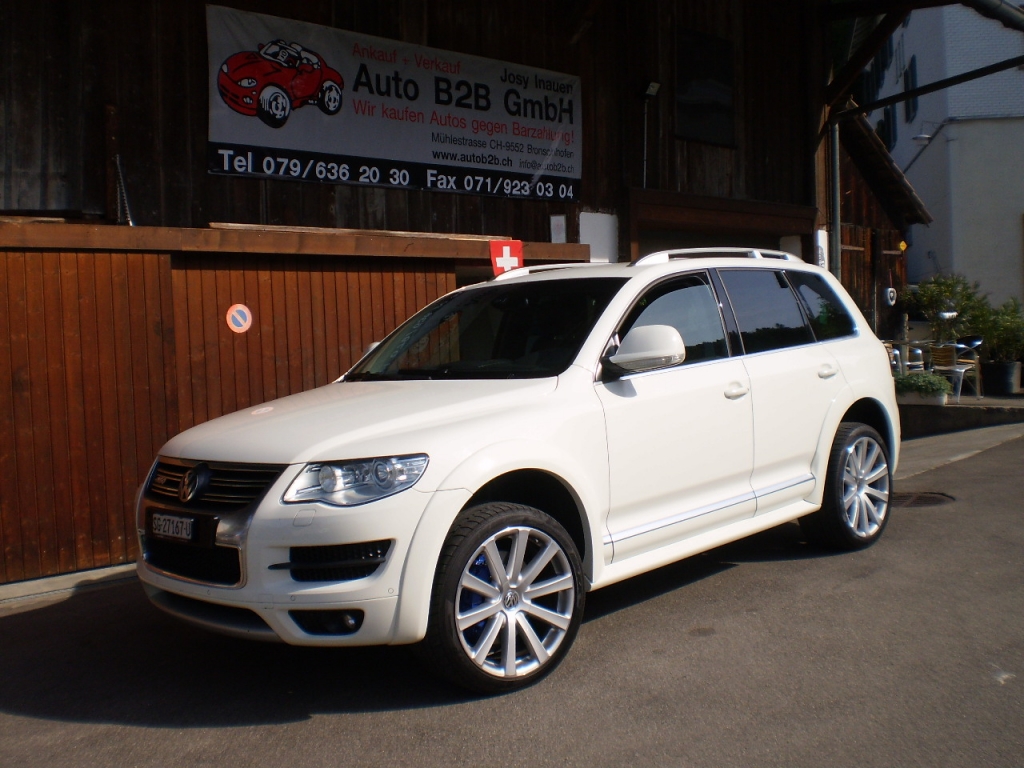 VW Touareg R50 V10 (SUV/Geländewagen)