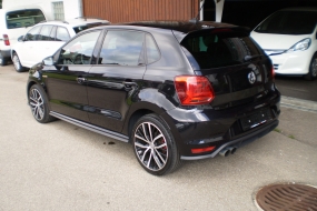 VW Polo 1.8 TSI GTI 192 PS 5-Türig,Top Ausstattung**VERKAUFT nach Erlen KT.TG**