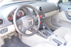 AUDI A3 2.0 TDI 4x4 Ambition quattro (Limousine)69900km