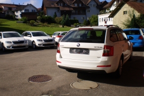 SKODA Octavia Combi 1.6 TDI 110 Ambition 4x4 (Kombi)*VERKAUFT*