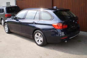 BMW 320d 184PS Touring Steptronic (Kombi)