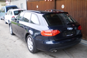 AUDI A4 Avant 2.0 TDI 143Ps Multi Tronic 8Stufen Automat-Navi (Kombi)