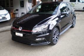 VW Polo 1.8 TSI GTI 192 PS 5-Türig,Top Ausstattung**VERKAUFT nach Erlen KT.TG**