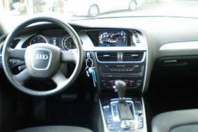 AUDI A4 Avant 2.0 TDI 143Ps Multi Tronic 8Stufen Automat-Navi (Kombi)