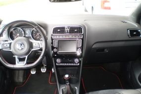 VW Polo 1.8 TSI GTI 192 PS 5-Türig,Top Ausstattung**VERKAUFT nach Erlen KT.TG**