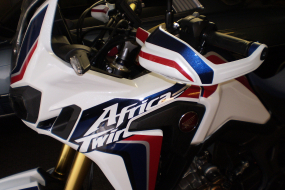 Honda CRF 1000 A Afrika Twin in Top zustand ! (VERKAUFT !!)
