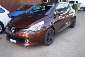 Renault Clio 1.2i Automat 120PS 5Türer:*VERKAUFT*