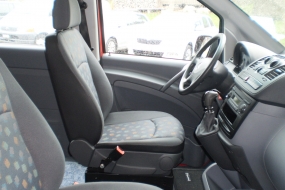 MERCEDES-BENZ Vito 115 CDI 150PS Diesel 5-Sitzplatz(optional 7-Platz)2xSchiebetüren (Miniv./Kombi) ( BARANKAUF !!)