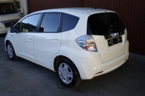 HONDA Jazz 1,3i Hybrid Comfort CVT (Kleinwagen)