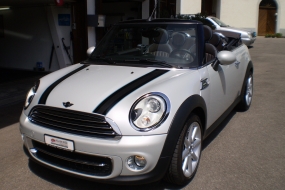 MINI Cabrio Cooper 122PS HIGHGATE (Cabriolet)