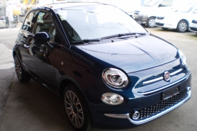 FIAT 500 1.2 Lounge (Kleinwagen)