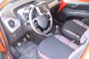 CITROEN C1 1.0 e-VTi Stop&Start "VERKAUFT" Feel "Kleinwagen"