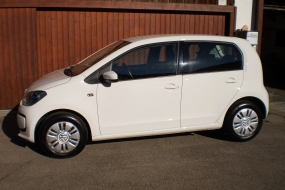 VW 1,0 UP move up ASG 5-Türer (Kleinwagen)*VERKAUFT*
