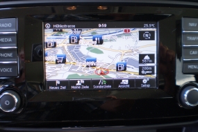 SKODA Octavia 1,6 TDI 4x4 Ambition Navi (Kombi):