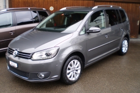 VW Touran 1,4 TSI High 7-Platz(((TOP MODELL!!))(Kompaktvan / Minivan)