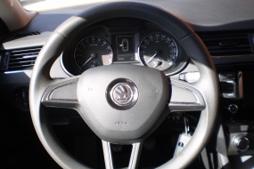 SKODA Octavia Combi 1.6 TDI 110 Ambition 4x4 (Kombi)*VERKAUFT*
