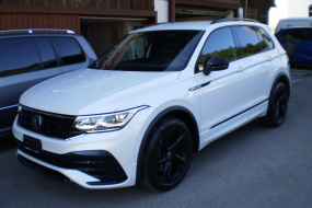VW Tiguan 2.0TSI R-Line DSG (Verkauft nach Braunau KT.Thurgau)