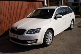 SKODA Octavia Combi 1.6 TDI 110 Ambition 4x4 (Kombi)*VERKAUFT*