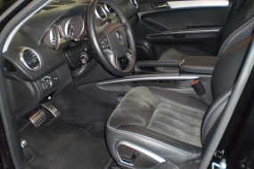 Mercedes-Benz ML 320 CDI 4Matic Sport (Neuwertig)