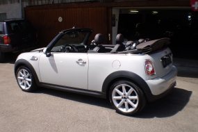 MINI Cabrio Cooper 122PS HIGHGATE (Cabriolet)