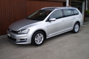 VW Golf 1,6 TDI 4x4 Comfortline 4Motion (mit Anhägekupplung!) (Kombi)