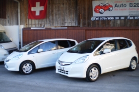 HONDA Jazz 1,3i Hybrid Automat Comfort CVT (Kleinwagen