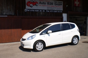 HONDA Jazz 1,3i Hybrid Comfort CVT Automat(Kleinwagen)