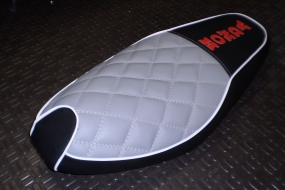 Sitz Honda Innova ANF 125 Wave Ledersitz