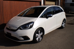 HONDA Jazz 1.5i-MMD Executive E-CVT (Kleinwagen)(Ankauf u.Verkauf )VERKAUFT nach Rüti ZH