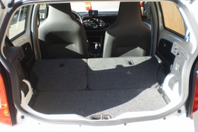 VW 1,0 UP move up ASG 5-Türer (Kleinwagen)*VERKAUFT*