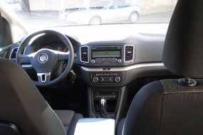 VW Sharan 2.0TDI BMT 7-Platz Comfort (Kompaktvan / Minivan)