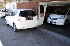 HONDA Jazz 1,3i Hybrid NAVI Comfort CVT   *VERKAUFT*
