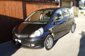 HONDA Jazz 1,4i ES (Kleinwagen) An und Verkauf Wir kaufen laufend Autos für die Schweiz oder für EXPORT !