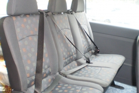 MERCEDES-BENZ Vito 115 CDI 150PS Diesel 5-Sitzplatz(optional 7-Platz)2xSchiebetüren (Miniv./Kombi) ( BARANKAUF !!)