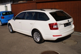 SKODA Octavia Combi 1.6 TDI 110 Ambition 4x4 (Kombi)*VERKAUFT*