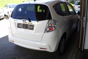 HONDA Jazz 1,3i Hybrid NAVI Comfort CVT   *VERKAUFT*