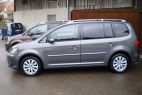 VW Touran 1,4 TSI High 7-Platz(((TOP MODELL!!))(Kompaktvan / Minivan)