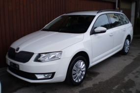 SKODA Octavia 1.6 TDI 4x4 Navigation Ambition
