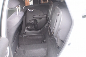 HONDA Jazz 1.3i Hybrid Comfort CVT (Kleinwagen)