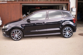 VW Polo 1.8 TSI GTI 192 PS 5-Türig,Top Ausstattung**VERKAUFT nach Erlen KT.TG**