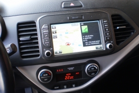 KIA Picanto 1.2 CVVT Swiss Champion (Kleinwagen) mit Rückfahrkamera VERKAUFT nach Sirnach TG