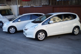 HONDA Jazz 1,3i Hybrid Automat Comfort CVT (Kleinwagen