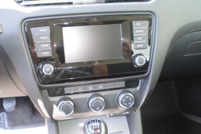 SKODA Octavia 1,6 TDI 4x4 Ambition Navi (Kombi):