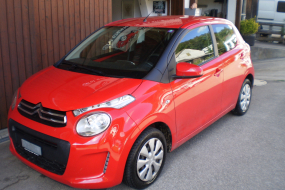 CITROEN C1 1.0 e-VTi Stop&Start "VERKAUFT" Feel "Kleinwagen"