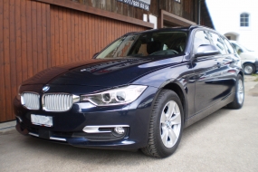 BMW 320d 184PS Touring Steptronic (Kombi)