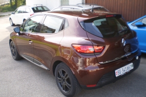 Renault Clio 1.2i Automat 120PS 5Türer:*VERKAUFT*