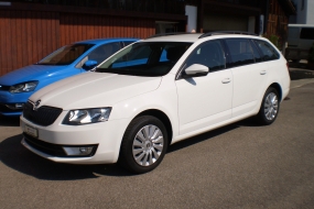 SKODA Octavia Combi 1.6 TDI 110  **VERKAUFT nach 9043 Trogen Kt.AR**