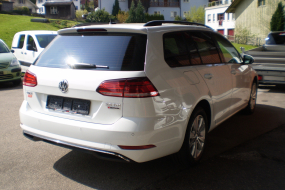 VW Golf VII Variant 2.0 TDI Comfortline DSG 4x4**VERKAUFT nach Zihlschlacht Kt.TG**