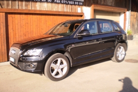 Audi Q5 2.0 TFSI 211 PS quattro S-Line Sportpaket