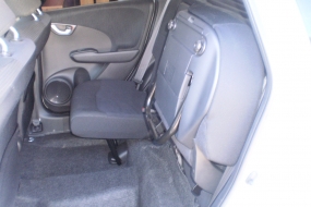 HONDA Jazz 1,3i Hybrid Comfort CVTAutomat (Kleinwagen)